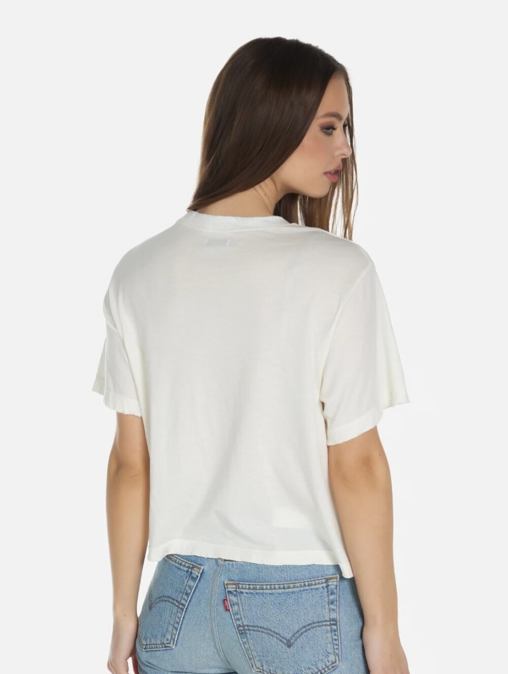 Lauren Moshi Retro Skate rue tee - Picture 4 of 13